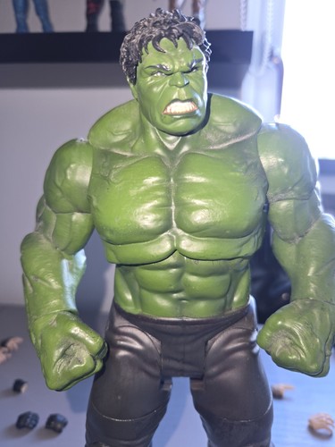 Diamond select the hulk marvel - diamond,