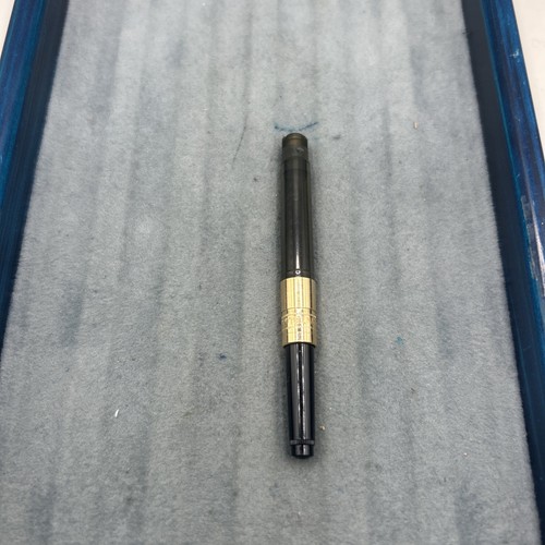 Montblanc vintage piston - vintage,