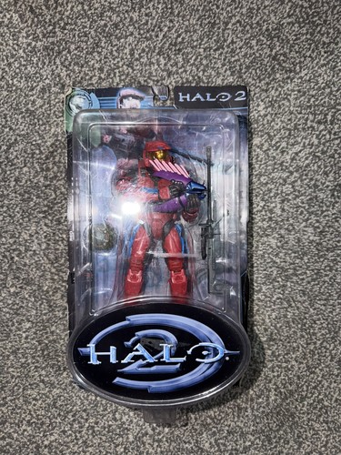 Halo series red spartan - halo, 2