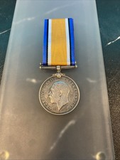 WW1 General Service Medal/Silver