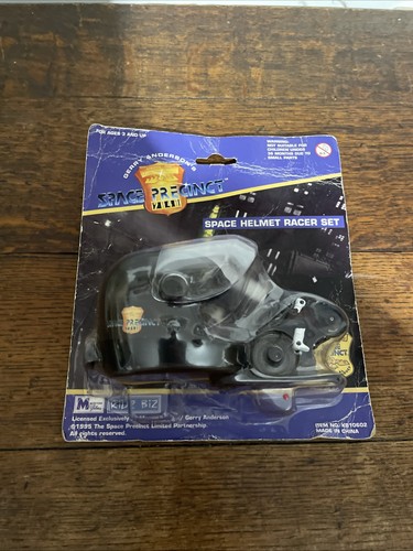Gerry anderson space - gerry, anderson’s