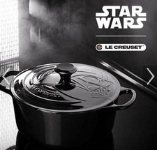 Star Wars le Creuset Darth
