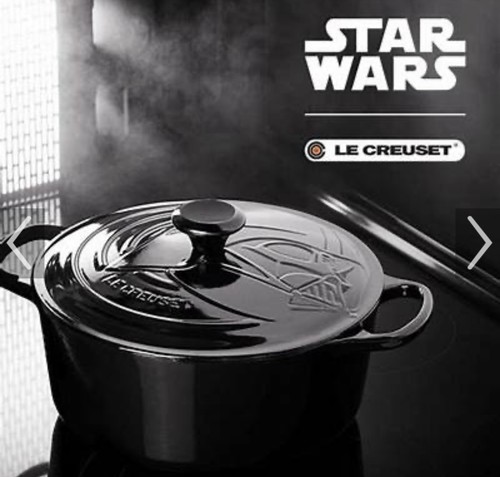 Star wars creuset - le,