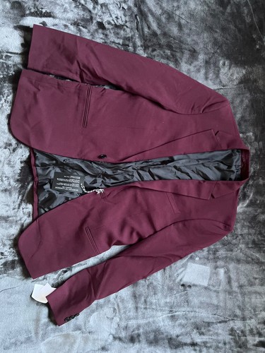 Mens suit jacket - suit, and