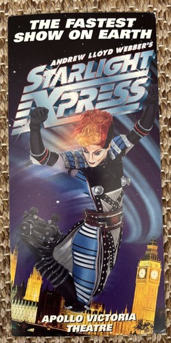 Starlight express apollo - starlight,