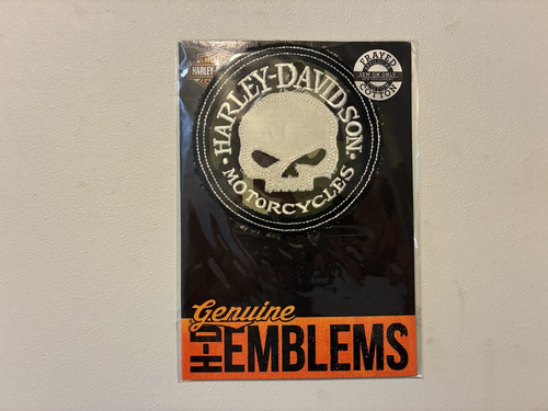 Nip harley davidson willie - davidson,