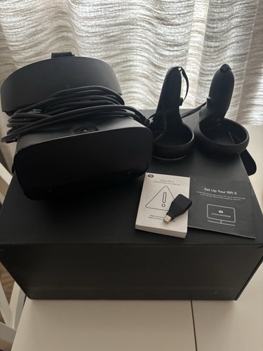Oculus rift vr - rift, s