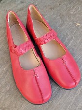 Hotter Shake II Mary Jane UK 8