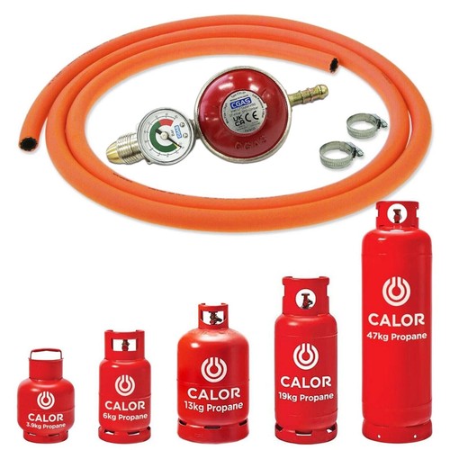Propane gas 37mbar regulator - gas,