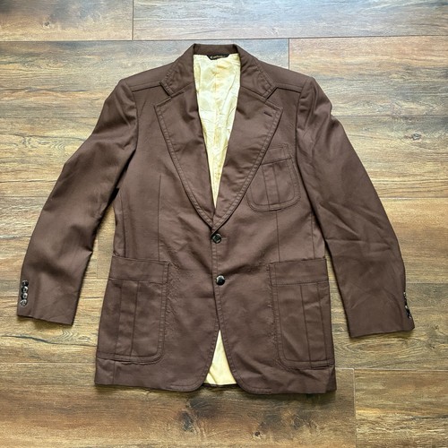 Vintage wool blazer cambridge - vintage,