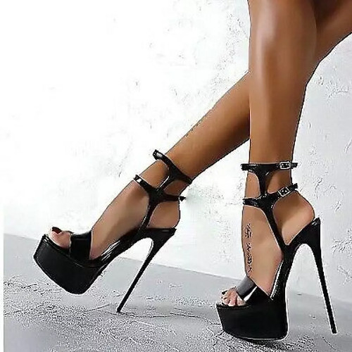 Womens sexy summer sandals - womens,
