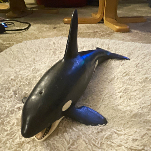 Schleich orca killer - orca,