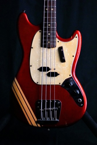 Fender competition mustang - fender,