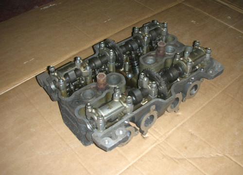 Suzuki gsxr400 cylinder head - cylinder, &