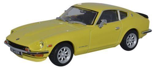 Oxford diecast datsun 240z - oxford,