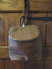 Osprey Back Strap Bag Brown