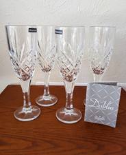 Dublin Crystal Champagne