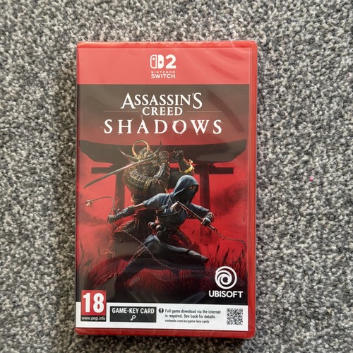 Nintendo switch assassin - nintendo,