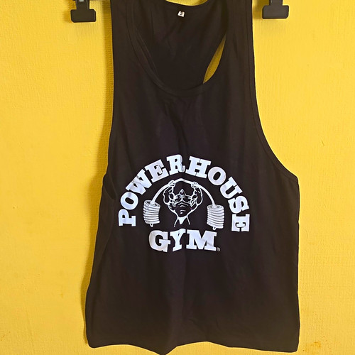 Powerhouse gym men black - powerhouse, men's