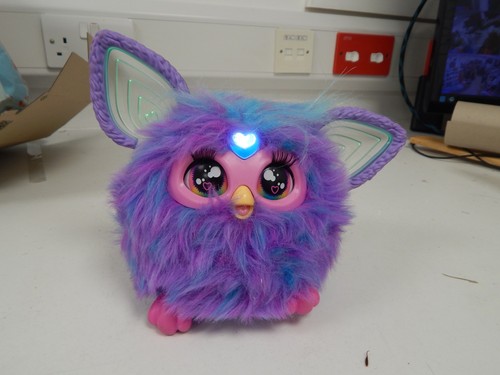 Furby purple pink - purple, 2023