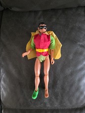 Vintage Robin Action Figure