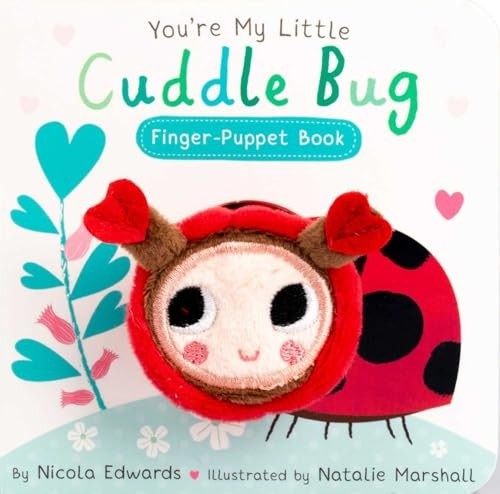 You little cuddle bug - little,