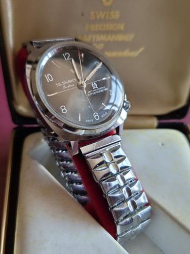Vintage nijinsky watch - vintage,