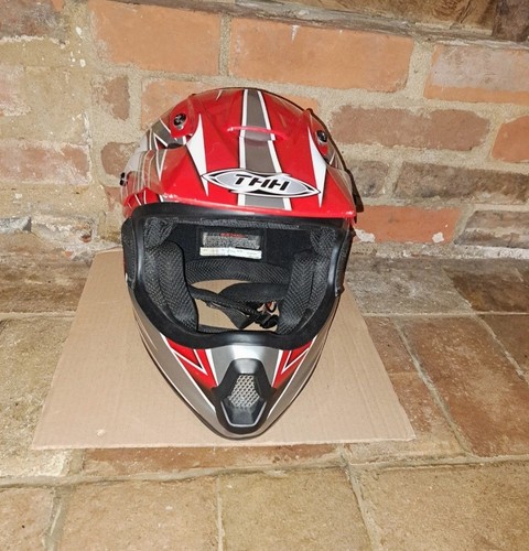 Thh enduro helmet - enduro,