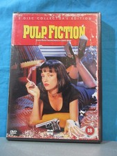 Pulp Fiction: 2 Disc Special
