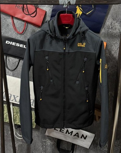 Men jack wolfskin jacket - jack,