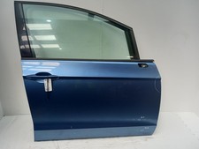 VOLKSWAGEN GOLF SV Right Front Door O/S 2014-2021 PACIFIC BLUE 5 Door MPV 