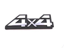 Genuine New FORD 4X4 BADGE