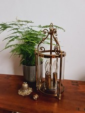 Vintage French Pendant Ceiling