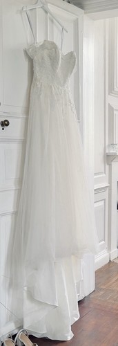 Wedding dress fit - fit, 10
