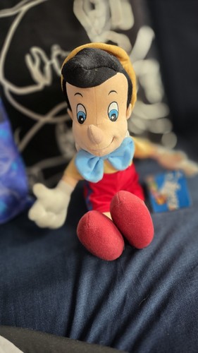 Disney pinocchio soft - disney, 14”