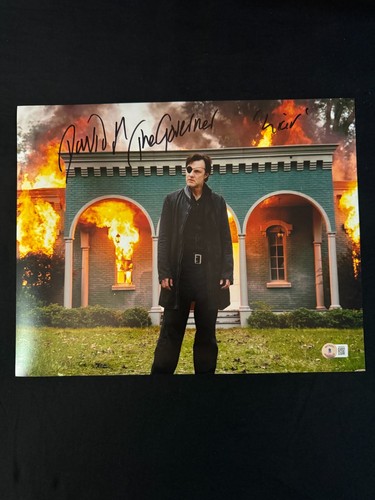 David morrissey signed - david,