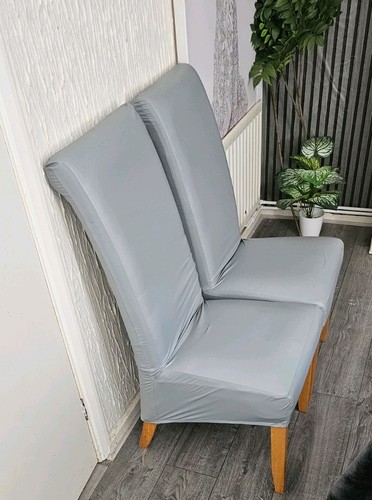 Modern grey faux leather - modern, faux-leather