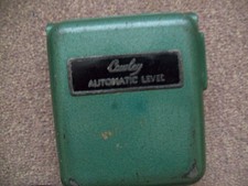 Vintage Cowley automatic Level