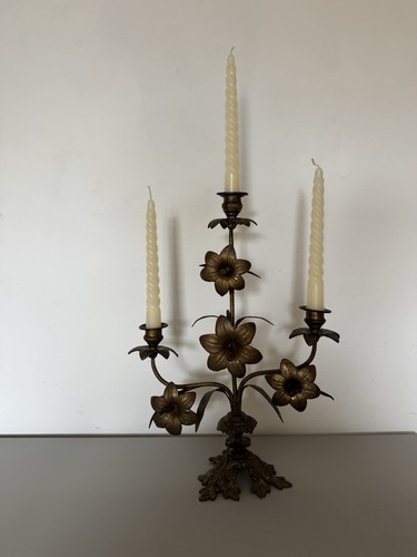 Pretty french antique brass - pretty,
