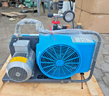BAUER BREATHING AIR COMPRESSOR