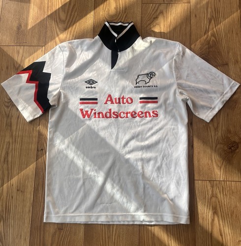 Derby county 1991 - county, home