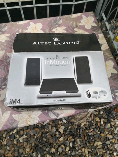 Vintage altec lansing - altec,