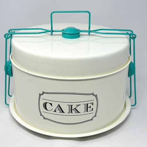 Vintage style cake pie storage - cake,