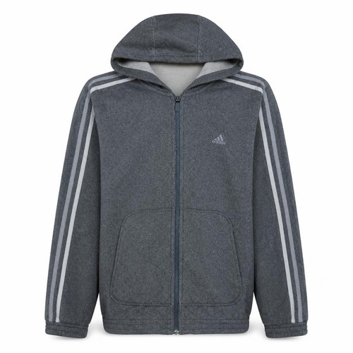 Adidas mens full zip hoodie - adidas,