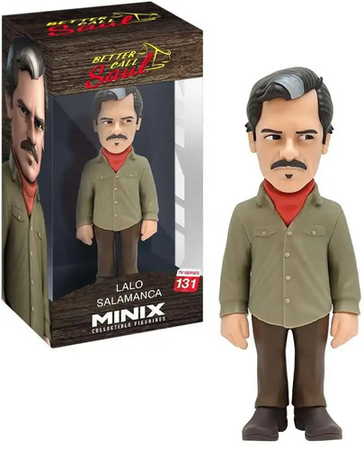 Minix collectible figurines - minix,