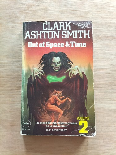 Out space time - space, 2