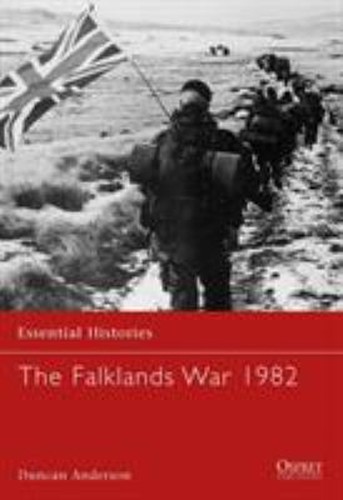 The falklands war 1982 - war,