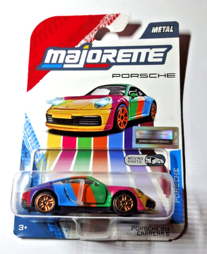 Majorette thailand porsche - majorette,