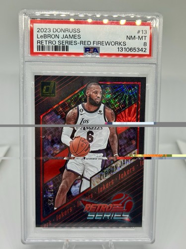 2023 panini donruss lebron - 2023-24,