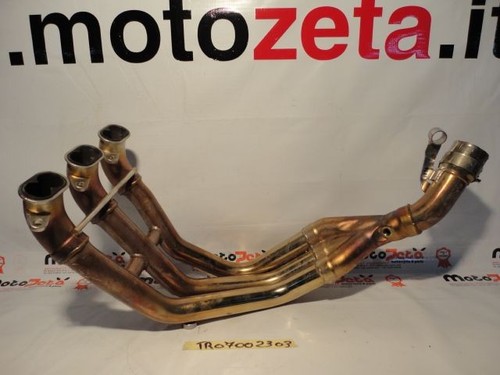 Exhaust manifolds triumph - exhaust,